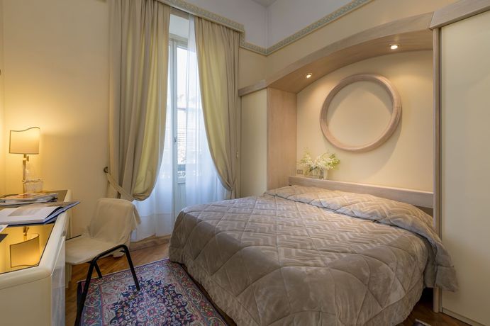 Imagen de la habitación del Hotel Grand Hotel Tettuccio. Foto 20