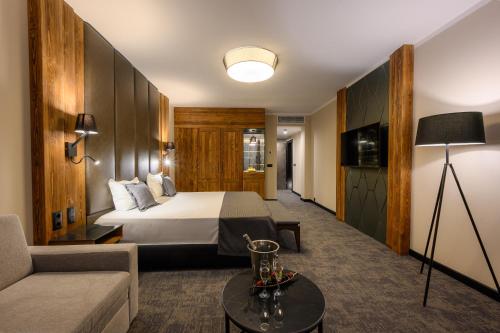 Imagen general del Hotel Grand Hotel Therme. Foto 2