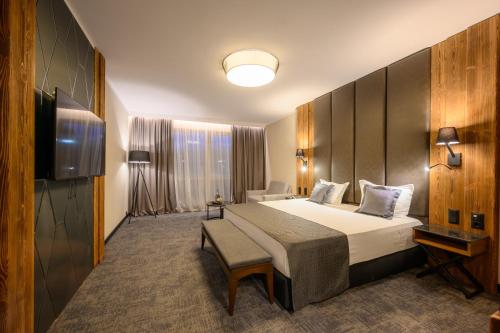 Imagen de la habitación del Hotel Grand Hotel Therme. Foto 19