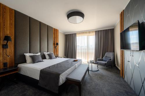 Imagen de la habitación del Hotel Grand Hotel Therme. Foto 20