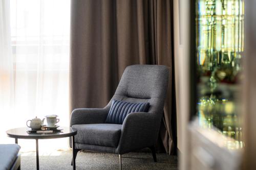 Imagen general del Hotel Grand Hotel Therme. Foto 3