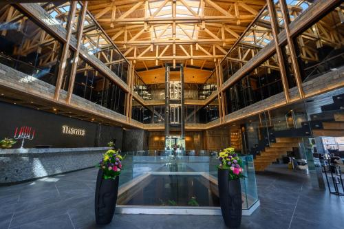 Imagen general del Hotel Grand Hotel Therme. Foto 4