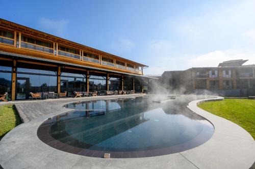 Imagen general del Hotel Grand Hotel Therme. Foto 5