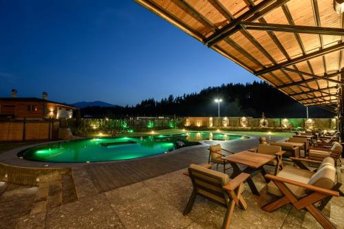 Imagen general del Hotel Grand Hotel Therme. Foto 7