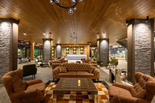 Imagen general del Hotel Grand Hotel Therme. Foto 8