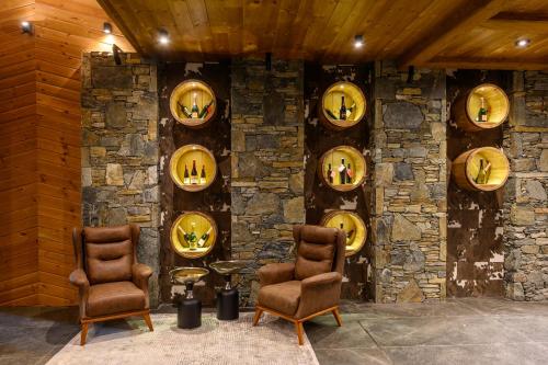 Imagen general del Hotel Grand Hotel Therme. Foto 9