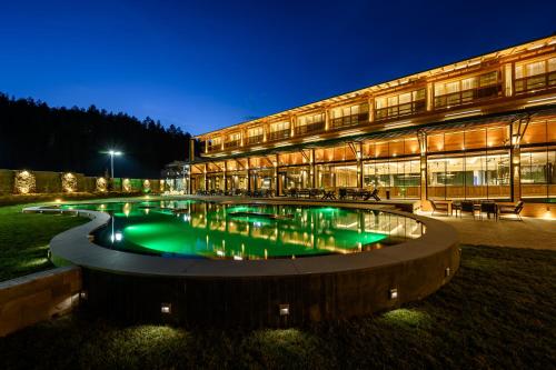 Imagen general del Hotel Grand Hotel Therme. Foto 10