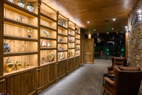 Imagen general del Hotel Grand Hotel Therme. Foto 12