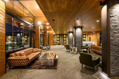 Imagen general del Hotel Grand Hotel Therme. Foto 14