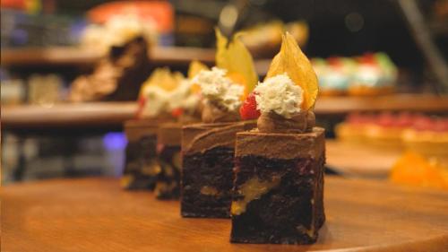 Imagen general del Hotel Grand Hotel Therme. Foto 15