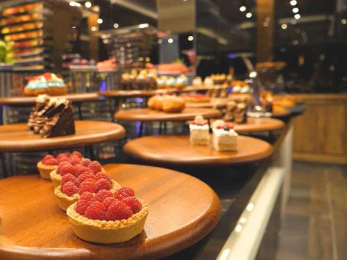 Imagen general del Hotel Grand Hotel Therme. Foto 16