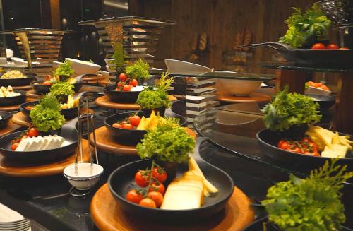 Imagen general del Hotel Grand Hotel Therme. Foto 17