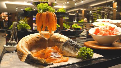 Imagen general del Hotel Grand Hotel Therme. Foto 18