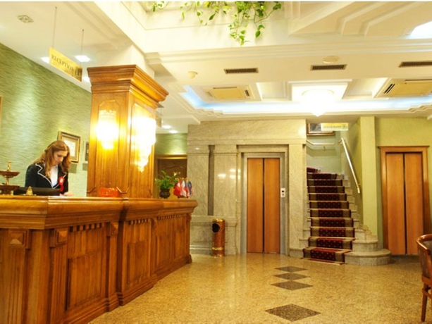 Imagen general del Hotel Grand Hotel, Tirana. Foto 7