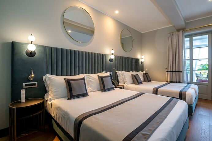 Imagen general del Hotel Grand Hotel Torre Fara. Foto 1