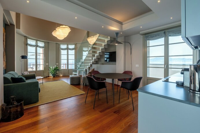Imagen de la habitación del Hotel Grand Hotel Torre Fara. Foto 12