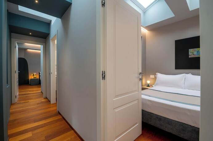 Imagen de la habitación del Hotel Grand Hotel Torre Fara. Foto 13
