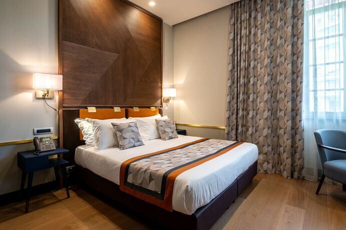 Imagen de la habitación del Hotel Grand Hotel Torre Fara. Foto 16