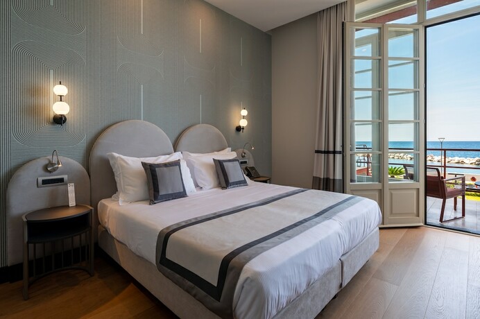 Imagen general del Hotel Grand Hotel Torre Fara. Foto 2
