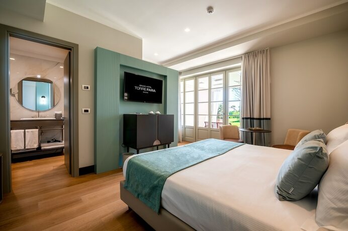 Imagen general del Hotel Grand Hotel Torre Fara. Foto 3
