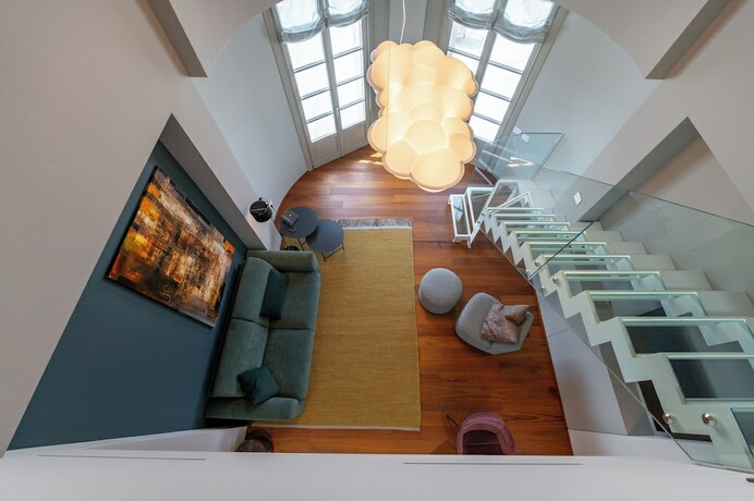 Imagen de la habitación del Hotel Grand Hotel Torre Fara. Foto 19