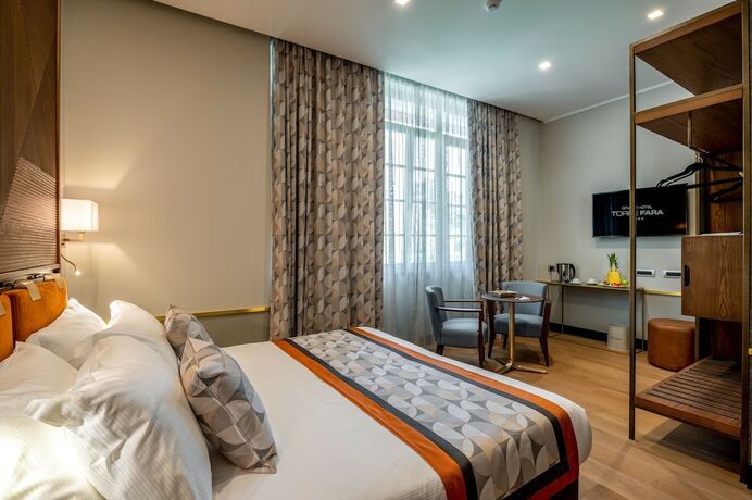Imagen de la habitación del Hotel Grand Hotel Torre Fara. Foto 20