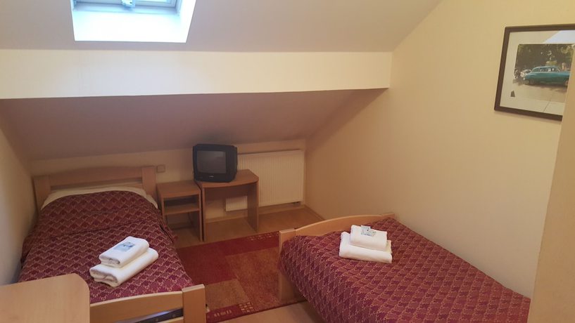 Imagen de la habitación del Hotel Grand Hotel, Trebic. Foto 5