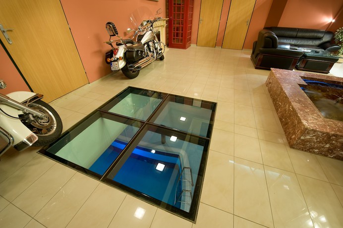 Imagen de los interiores del Hotel Grand Hotel, Trebic. Foto 19