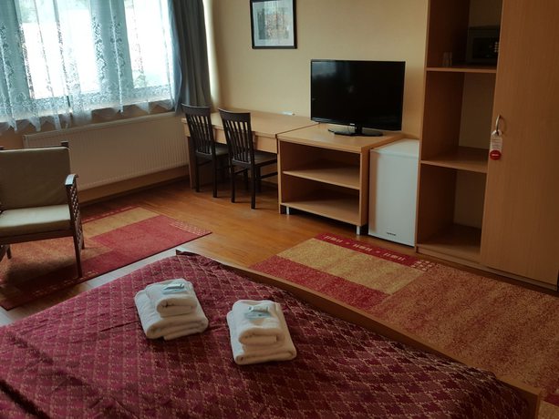 Imagen de la habitación del Hotel Grand Hotel, Trebic. Foto 10