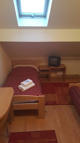 Imagen de la habitación del Hotel Grand Hotel, Trebic. Foto 11