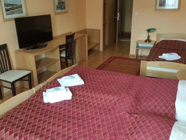 Imagen de la habitación del Hotel Grand Hotel, Trebic. Foto 14