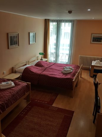 Imagen de la habitación del Hotel Grand Hotel, Trebic. Foto 15