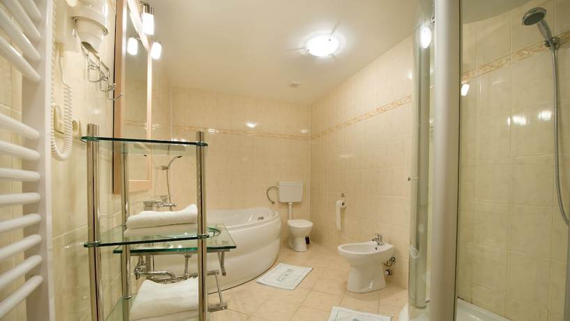 Imagen de la habitación del Hotel Grand Hotel, Trebic. Foto 16