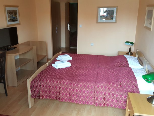 Imagen de la habitación del Hotel Grand Hotel, Trebic. Foto 17