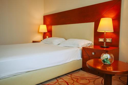 Imagen general del Hotel Grand Hotel Tuzla. Foto 4