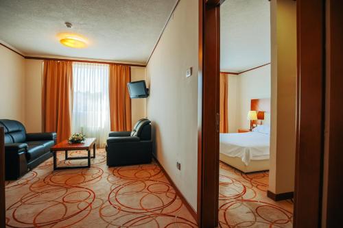 Imagen general del Hotel Grand Hotel Tuzla. Foto 10