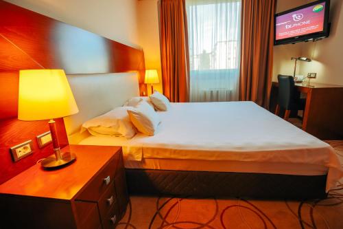 Imagen general del Hotel Grand Hotel Tuzla. Foto 11