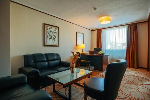 Imagen general del Hotel Grand Hotel Tuzla. Foto 12