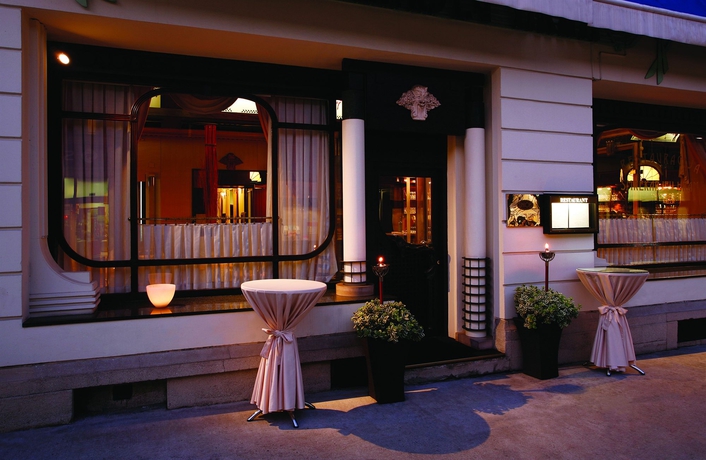 Imagen general del Hotel Grand Hotel Union Eurostars. Foto 2