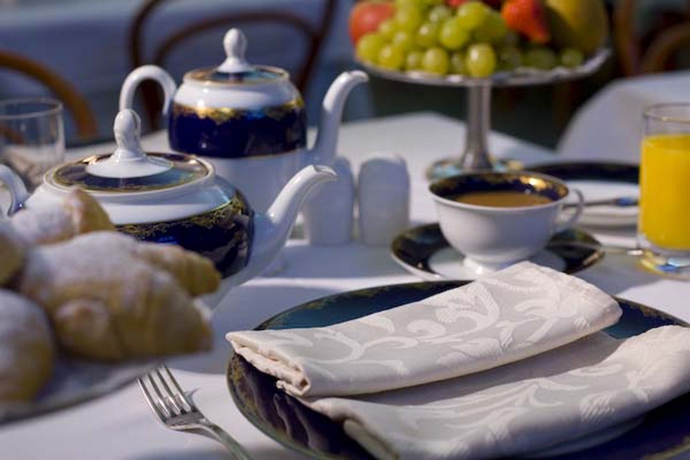 Imagen del bar/restaurante del Hotel Grand Hotel Union Eurostars. Foto 8