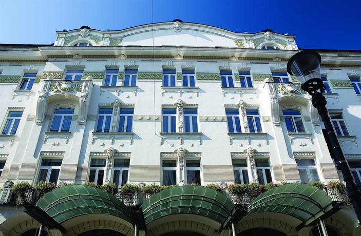 Imagen general del Hotel Grand Hotel Union Eurostars. Foto 4