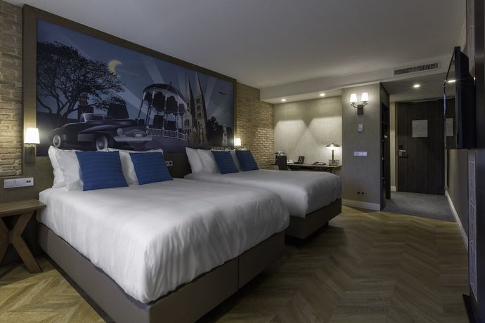 Imagen de la habitación del Hotel Grand Hotel Valies. Foto 2