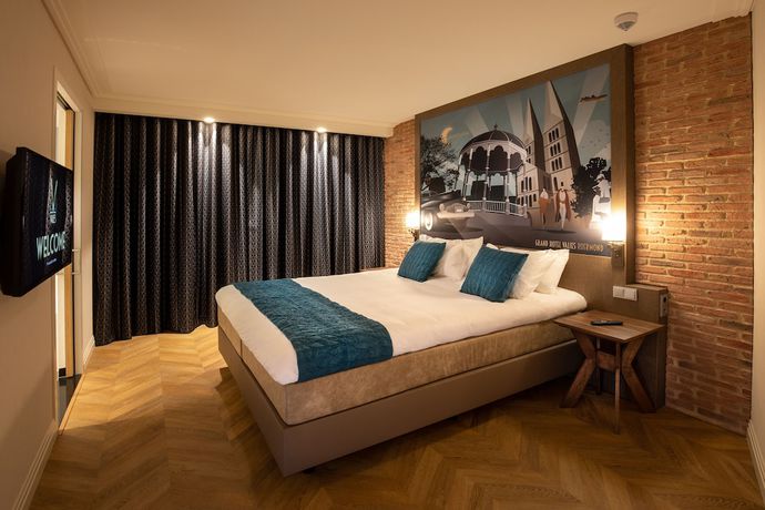 Imagen de la habitación del Hotel Grand Hotel Valies. Foto 3
