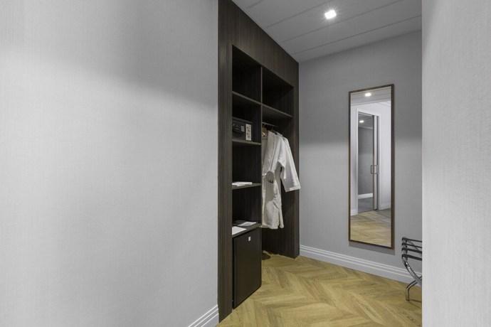 Imagen de la habitación del Hotel Grand Hotel Valies. Foto 5