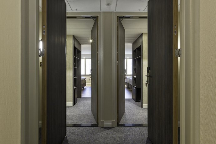 Imagen de la habitación del Hotel Grand Hotel Valies. Foto 6
