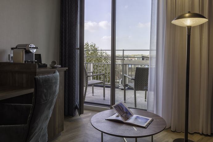 Imagen de la habitación del Hotel Grand Hotel Valies. Foto 7