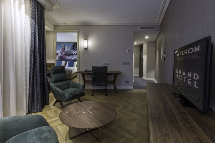Imagen de la habitación del Hotel Grand Hotel Valies. Foto 8