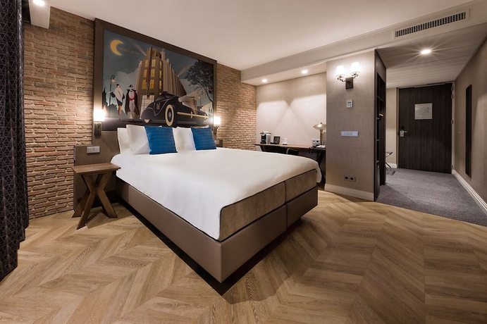 Imagen de la habitación del Hotel Grand Hotel Valies. Foto 9