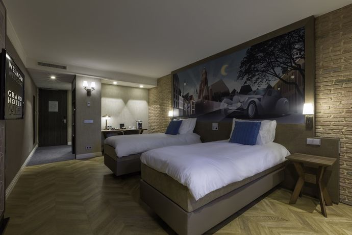 Imagen de la habitación del Hotel Grand Hotel Valies. Foto 10