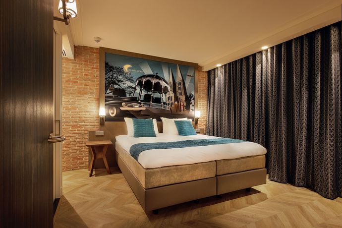 Imagen de la habitación del Hotel Grand Hotel Valies. Foto 11